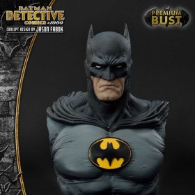 Batman Detective Comics #1000 Concept Design by Jason Fabok DC Comics Bust by Prime 1 Studio